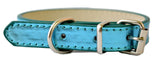 6Colors Big Sale Pu Leather Dog Collars For Small Dogs Adjustable Buckle Pet Puppy Dog Cat Collar Size XS S M